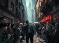 绝叫 社会派悬疑推理神作，多人有声剧完结