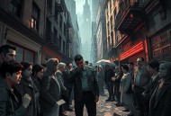 绝叫 社会派悬疑推理神作，多人有声剧完结