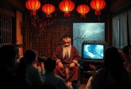 我看事儿的那些年东北大仙听三集必上瘾老彩故事会