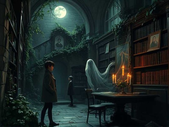 冤鬼路五部曲-经典校园恐怖文学