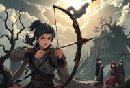 朝颜欢_重生复仇虐渣多人有声剧_云天河&琴师等_多人有声剧