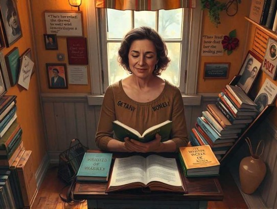 有声书《慢慢变富》