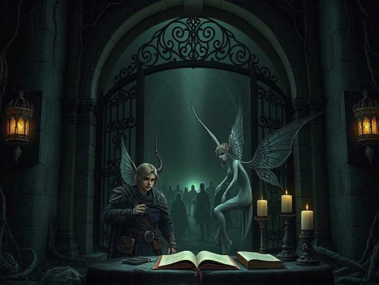 地狱门前[全集](播音——郝娟_刘涛)