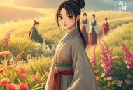 农门恶女有点甜_古言穿越种田多人有声剧