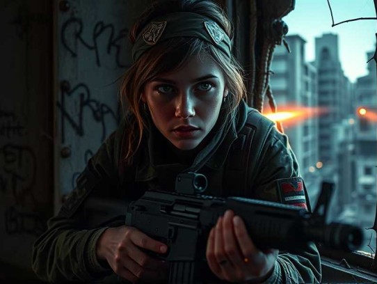 诡刺丨反恐精英 纷舞妖姬著弹痕兄弟篇军事小说  完结