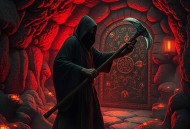 《真实的盗墓：黑鬼钎》作者：黑山马贼 主播：执笔无尘 326集完结