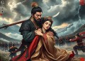 73-孙一 吴三桂与陈圆圆（29回）