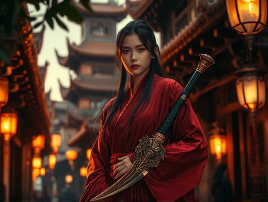 盖世神偷丨盗圣归来轩林有声小说完结