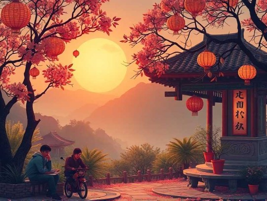 皇上在下，美人为将 _ 古言穿越权谋丨多人有声剧