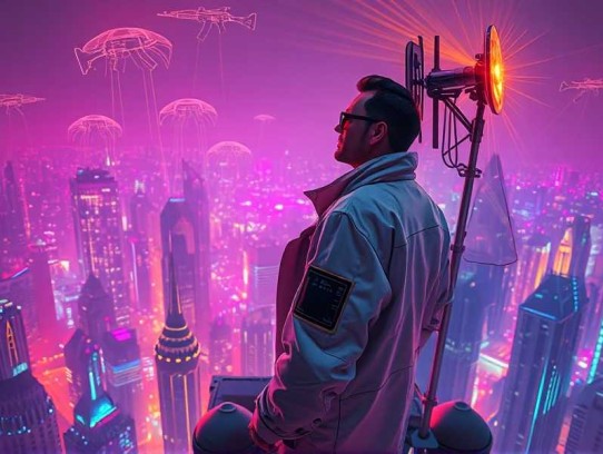 地球上线 .广播剧