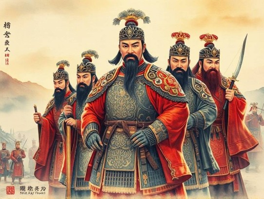 陈丽君 曹家将