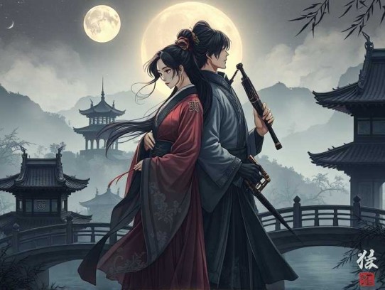 司南【全4册】 _《簪中录》侧侧轻寒古风推理新作 _ 伤洛&云天河领衔演播 _ 悬疑言情悬爱力作