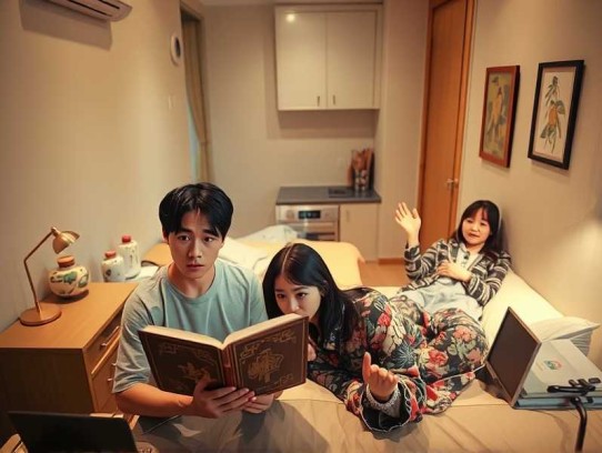 我们和我们的直男室友.广播剧