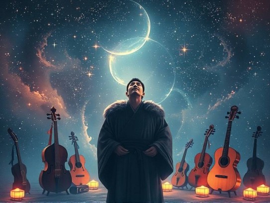 星汉灿烂，幸甚至哉.有声剧