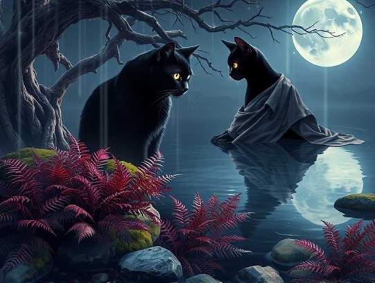 猫眼(艾宝良)[43回]