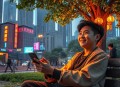 我用微信疯狂修仙_爆笑都市_金手指_系统逆袭爽文