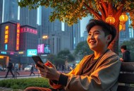 我用微信疯狂修仙_爆笑都市_金手指_系统逆袭爽文