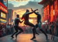 武林也要与时俱进.广播剧