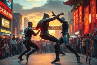 武林也要与时俱进.广播剧