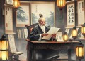 乱世名相谢安传 57 完结