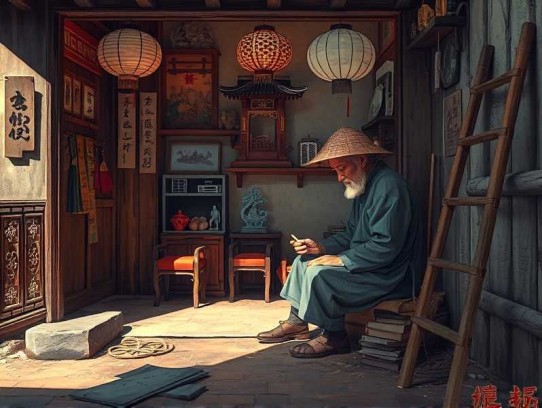 阴阳纸扎匠_免费(靠命吃饭)