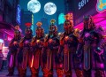 王者丨都市热血爽文丨多人有声剧