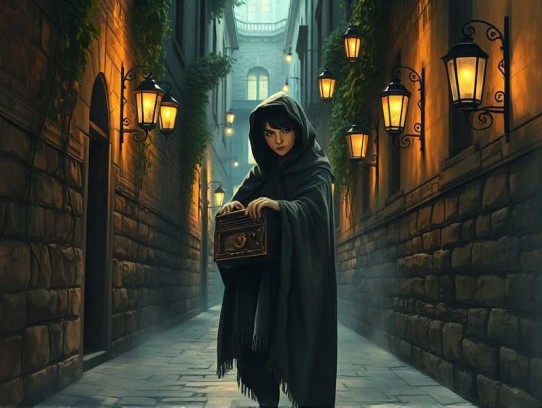 深巷有光.广播剧