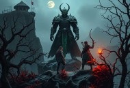 不死者之王_OVERLORD