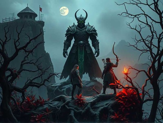 不死者之王_OVERLORD