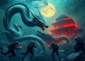 怒海潜龙（战争传奇热血有声书 摩崖时刻播讲）完结