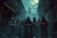 葬生人丨悬疑灵异丨离奇案件丨紫襟多人有声剧