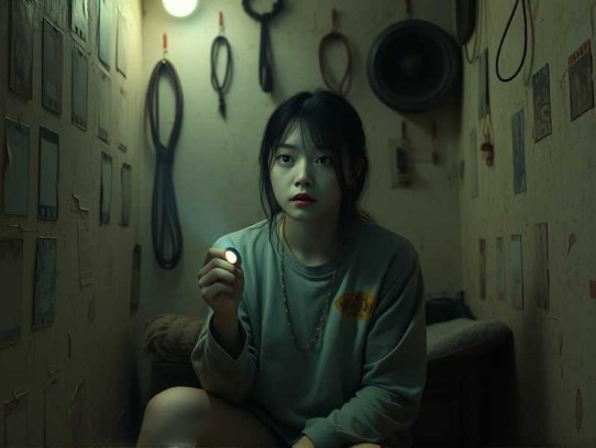 超级惊悚直播 紫襟 （完结）