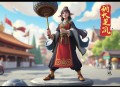 罪恶调查局【骁骑校作品3D多人有声剧】完结