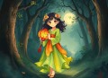 纸活（晋江VIP金榜作者怀愫作品 灵异互宠小甜剧）完结
