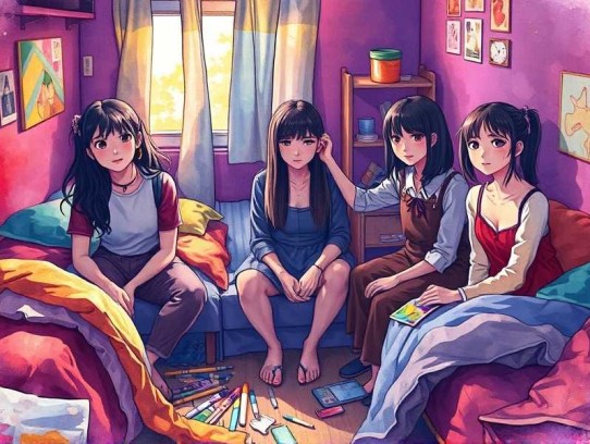 要命的女生寝室[全31集]