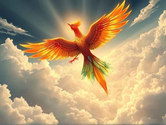 凤于九天.广播剧