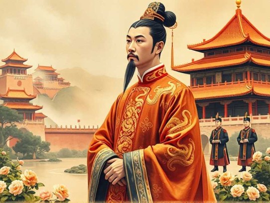 顺治皇帝[全96回]