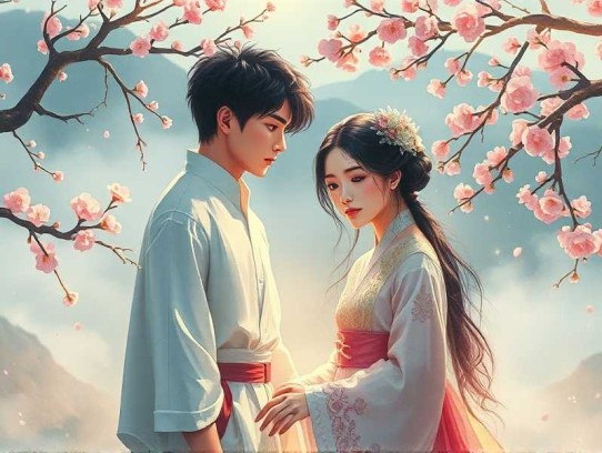 十世轮回，为你而来丨古代纯爱甜虐丨治愈救赎架空HE