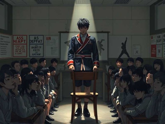 欢迎来到实力至上主义的教室