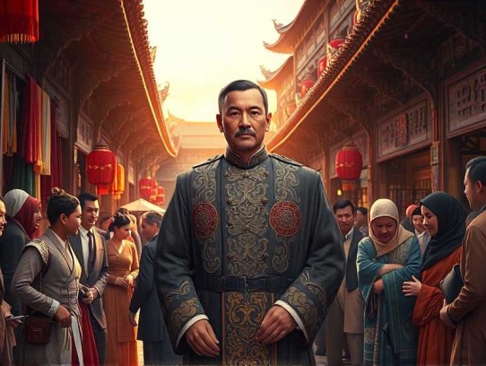 李鸿章时代[全集]