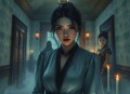 我是女先生 _ 悬疑 _ 灵异 _ 恐怖 _ 老彩&乔津津_经典重置_多人有声剧