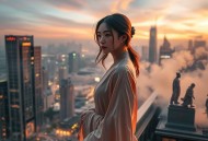 京沪烟云.罗晚之篇