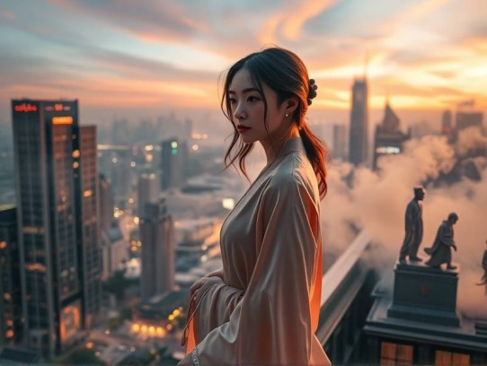 京沪烟云.罗晚之篇