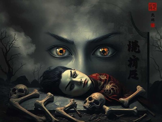 死者的眼睛(艾宝良)[44回]