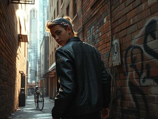 迷失的青春期_都市&逆袭