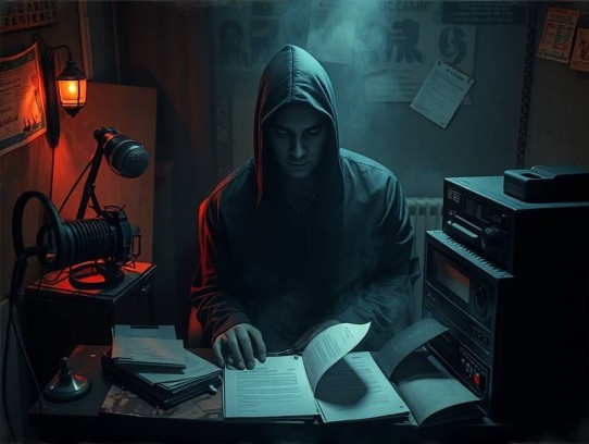 危险人格.广播剧