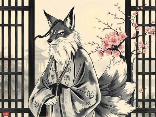 老狐狸——司马懿【完结】