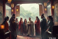 登堂入室丨吱吱原著丨阑珊梦领衔古言 多人有声剧-完结