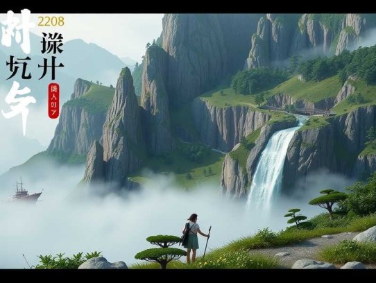 精灵世界的底层训练家图片