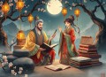 仙王的日常生活  焦子&邢一播讲